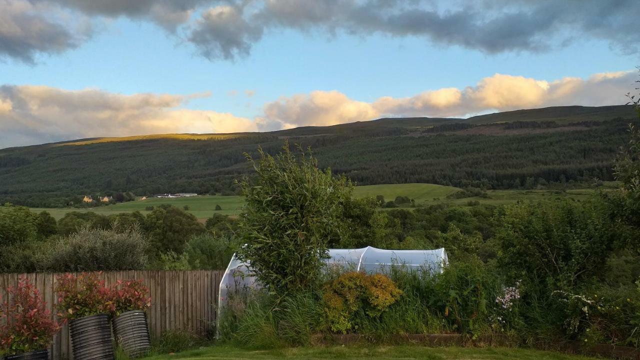The Studio Drumnadrochit Exterior foto